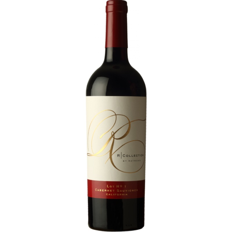 Raymond Vineyards | R Collection Cabernet Sauvignon Lot No. 1 - NV
