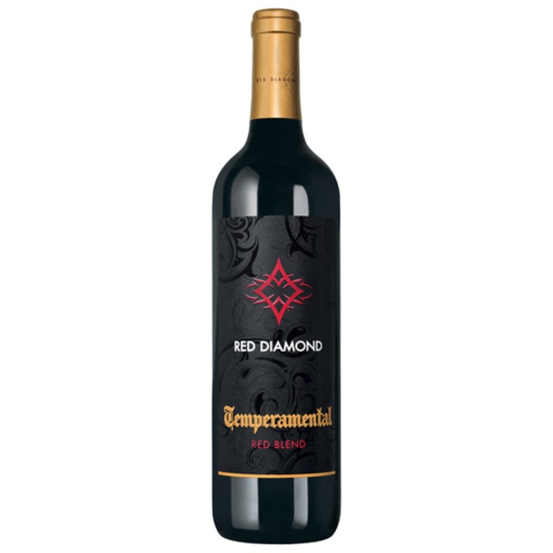 Red Diamond | Temperamental Red Blend - NV