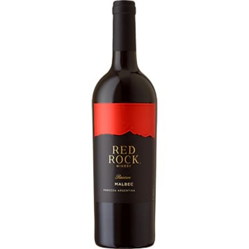 Red Rock Winery | Malbec - NV