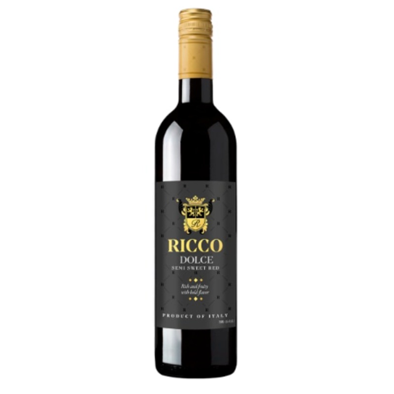 Ricco | Dolce Sweet Red - NV