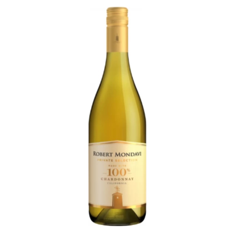 Robert Mondavi Winery | Private Selection 100 Chardonnay - NV