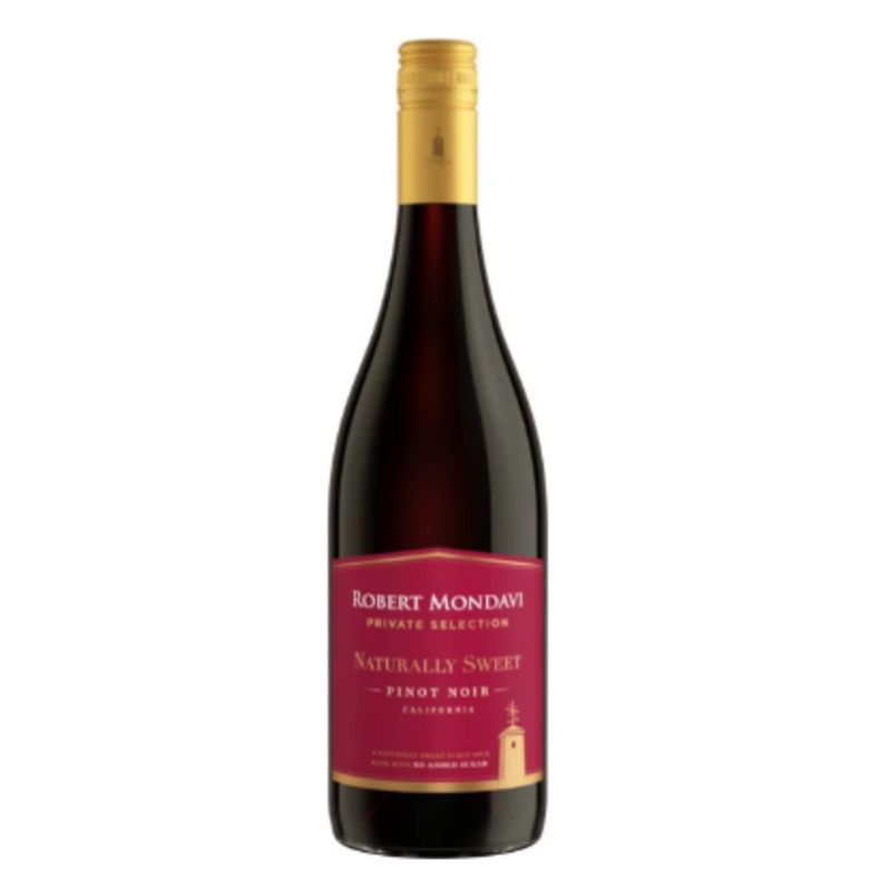 Robert Mondavi Winery | Private Selection Naturally Sweet Pinot Noir - NV