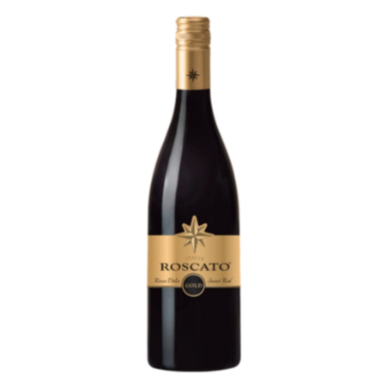 Roscato | Gold Rosso Dolce - NV