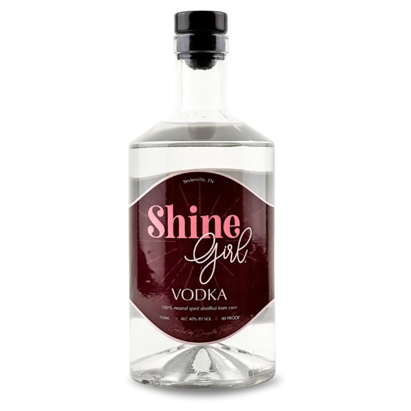 Shine Girl Vodka