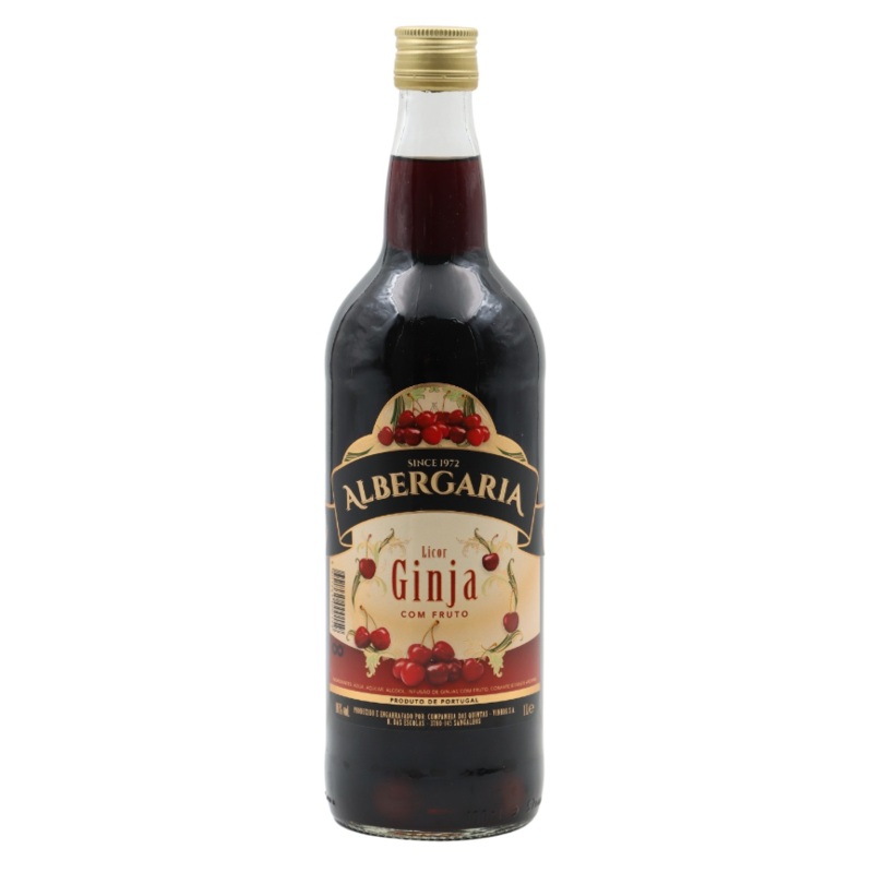 Albergaria Ginja With Fruit Liqueur | 1L