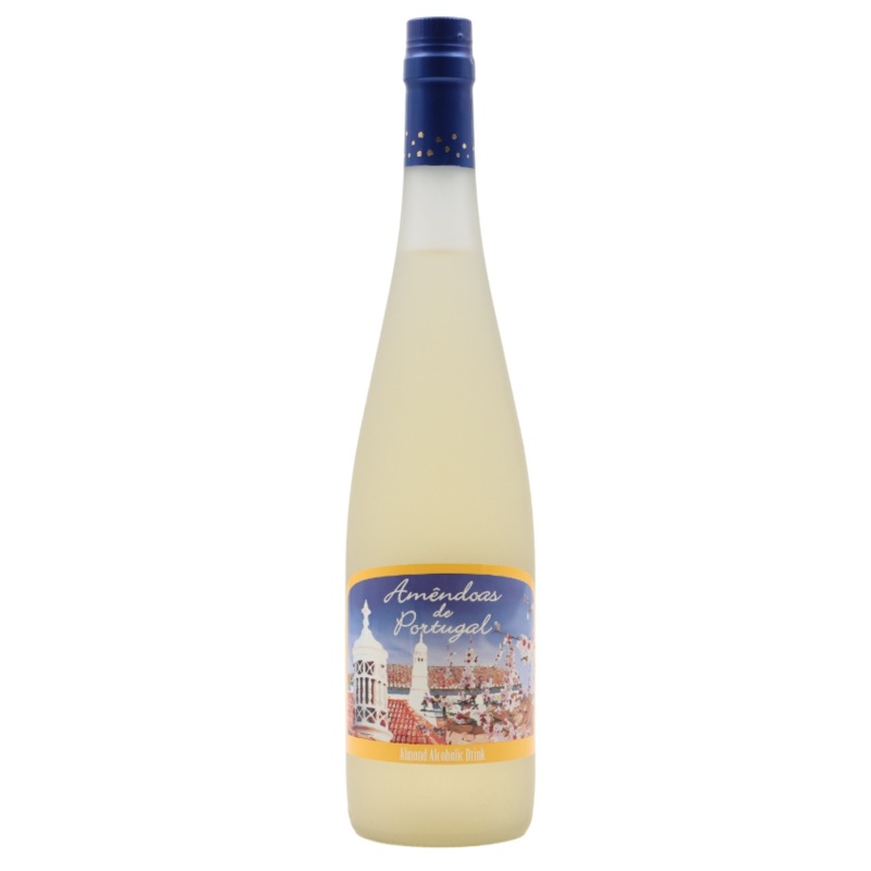 Amendoas de Portugal Bitter Almond Liqueur | 700ML