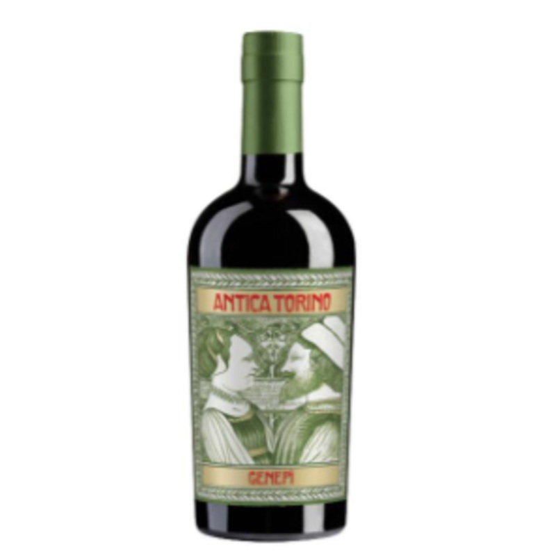 Antica Torino Genepi Liqueur | 700ML