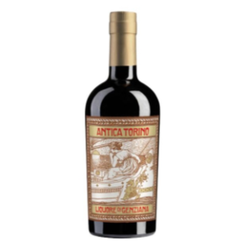 Antica Torino Liquore Di Genziana | 700ML