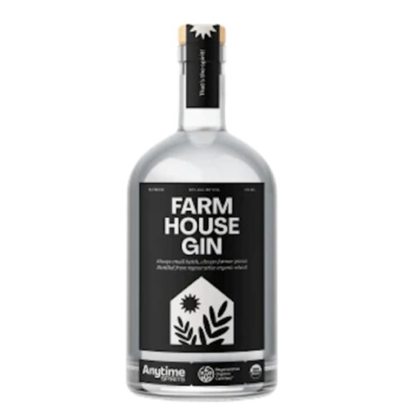 Anytime Spirits Farm House Gin