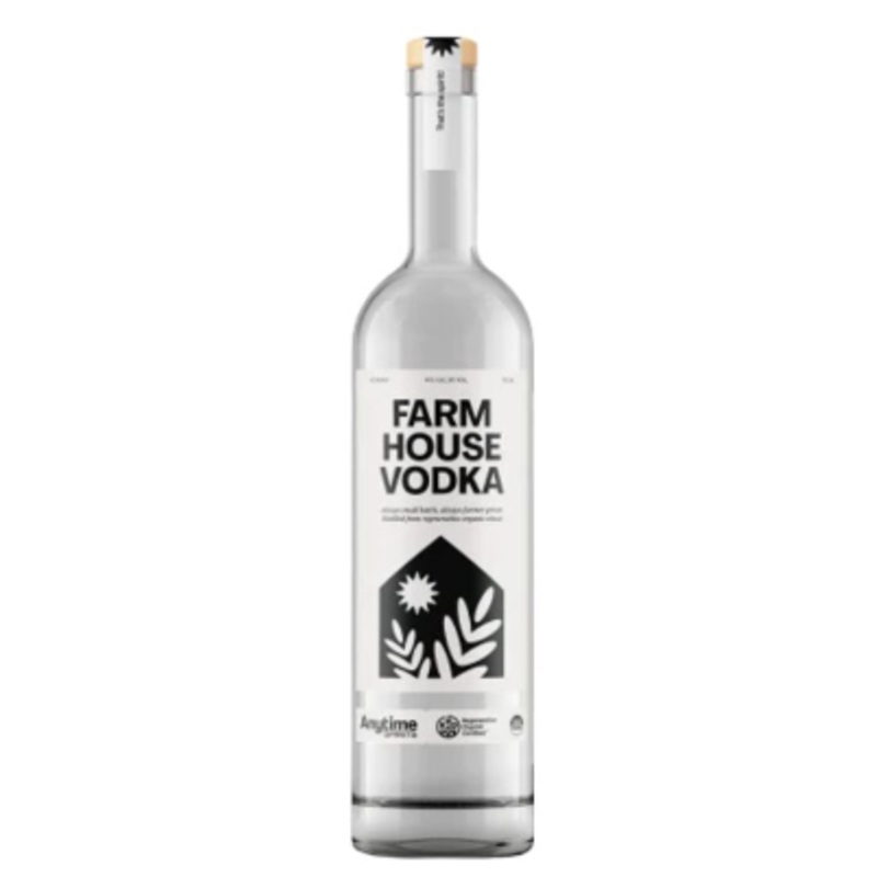 Anytime Spirits Farm House Vodka