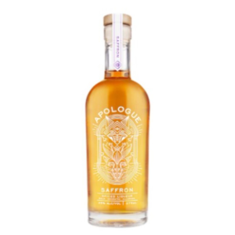 Apologue Saffron Liqueur | 375ML