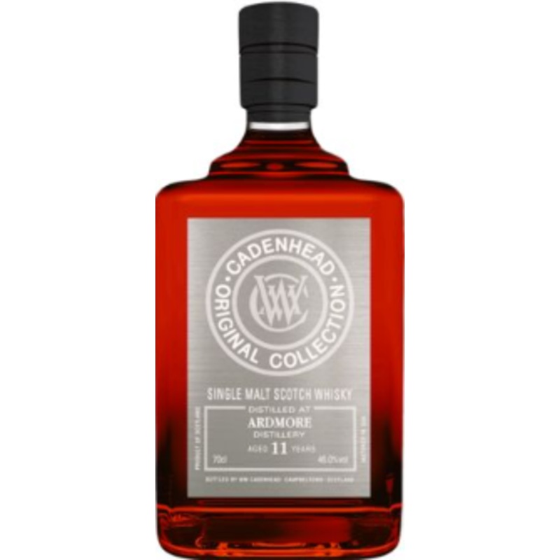 Ardmore by Cadenhead 11 Year Old Single Malt Scotch Whisky