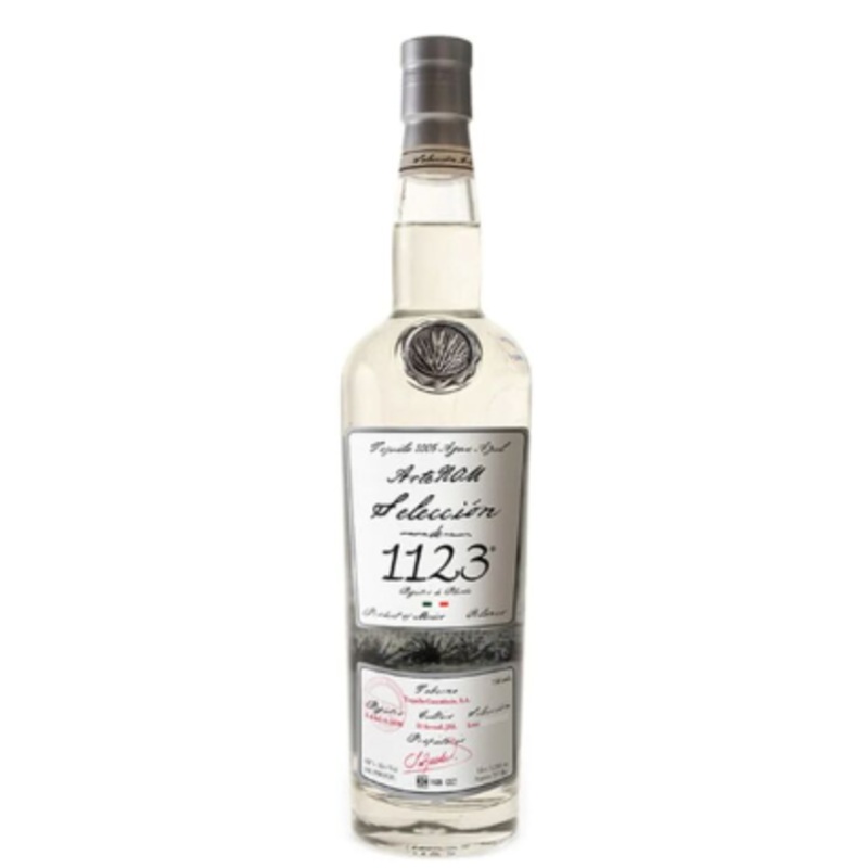 ArteNOM Blanco Seleccion 1123 Tequila | 375ML