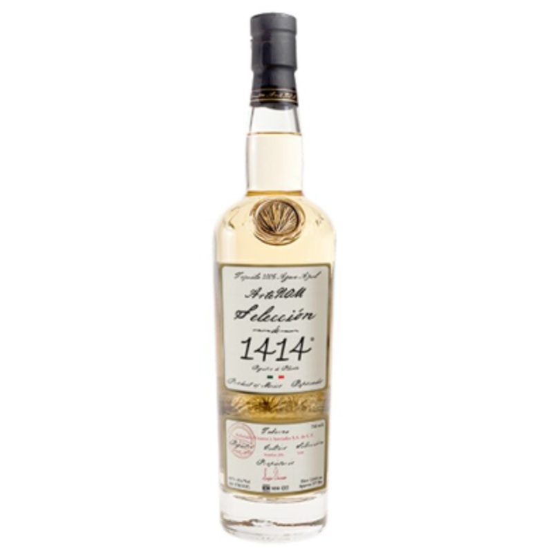 ArteNOM Reposado Seleccion 1414 Tequila | 375ML