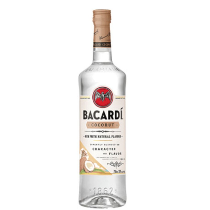 Bacardi Coconut Rum | 375ML