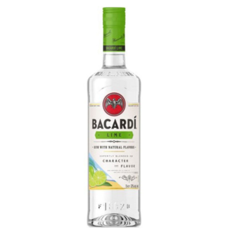 Bacardi Lime Rum