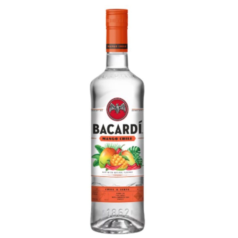 Bacardi Mango Chile Rum | 1L