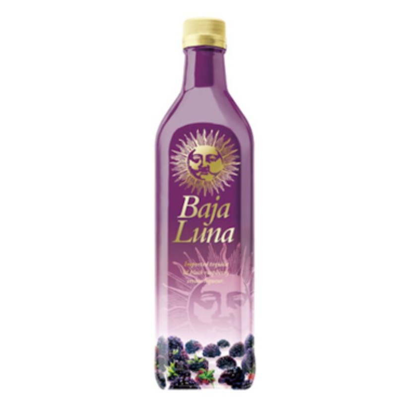 Baja Luna Black Raspberry & Cream Liqueur