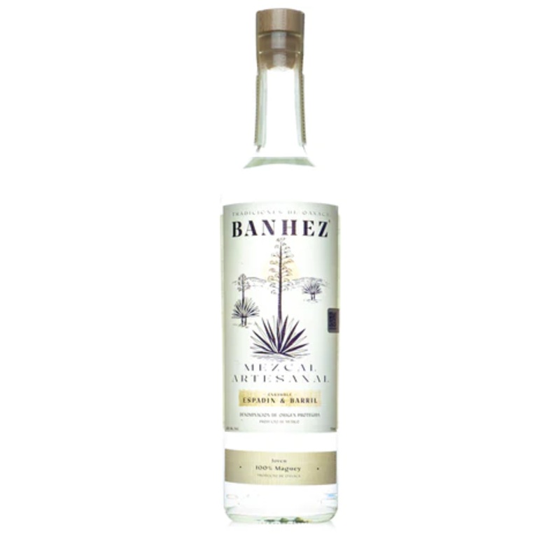 Banhez Joven Espadin & Barril Mezcal | 375ML