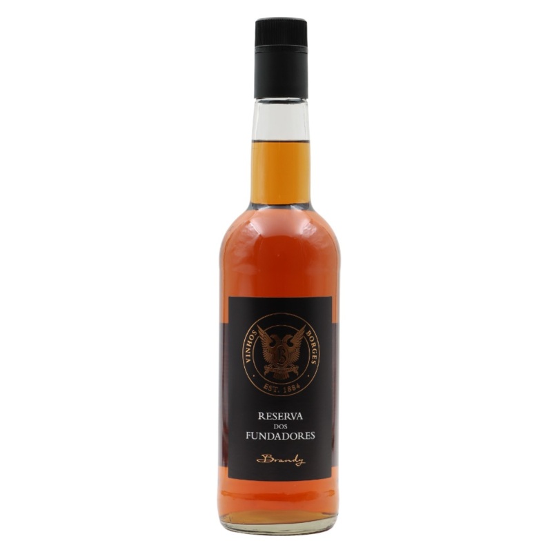 Borges Reserve Fundadores Brandy | 700ML