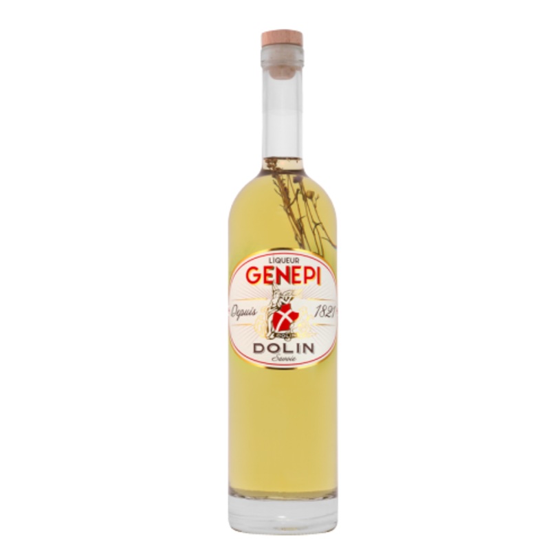Genepi Dolin 1821 Liqueur | 700ML
