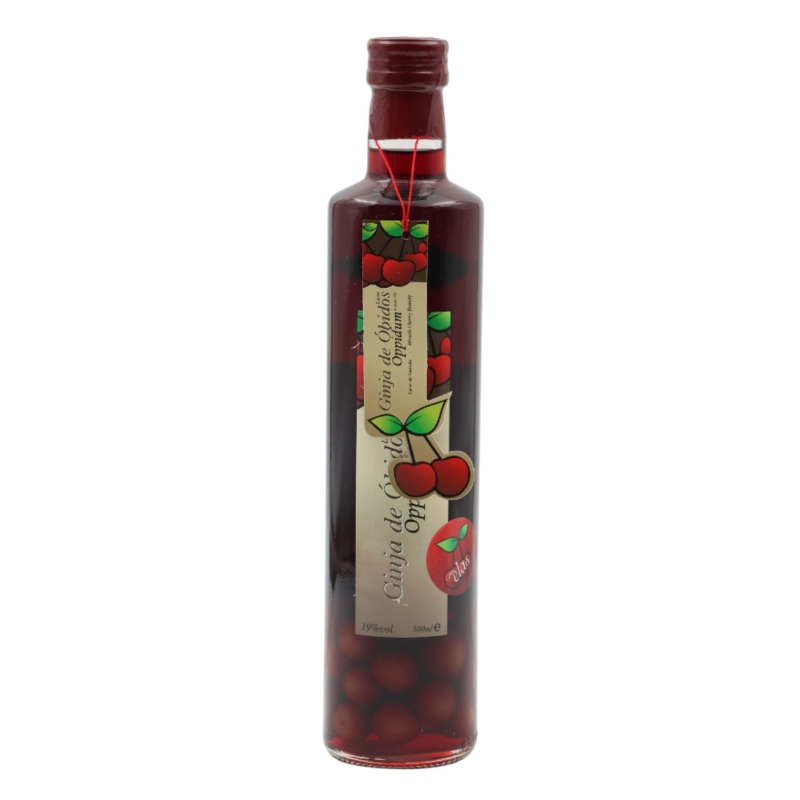 Ginja de Obidos Oppidum Liqueur | 500ML