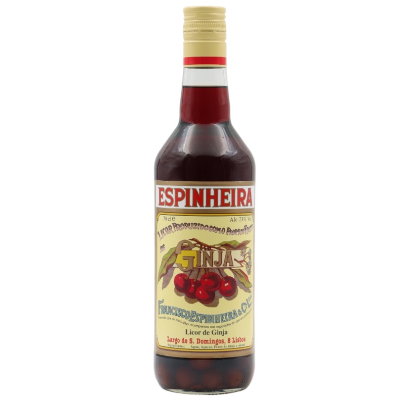 Ginja Espinheira With Fruit Liqueur | 700ML