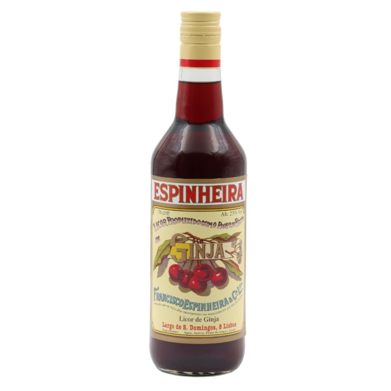 Ginja Espinheira Without Fruit Liqueur | 700ML
