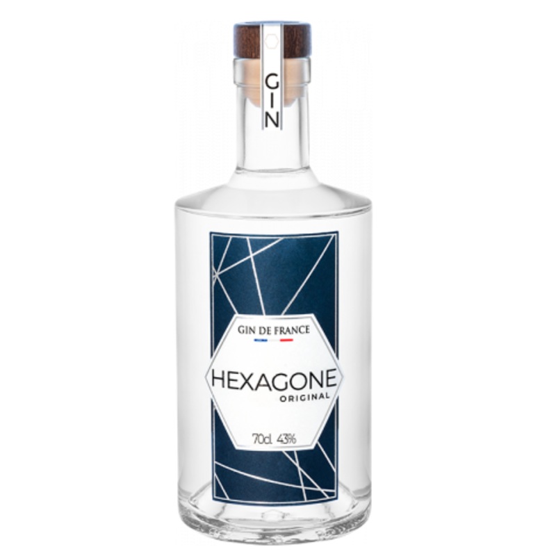 Hexagone Original Gin | 700ML