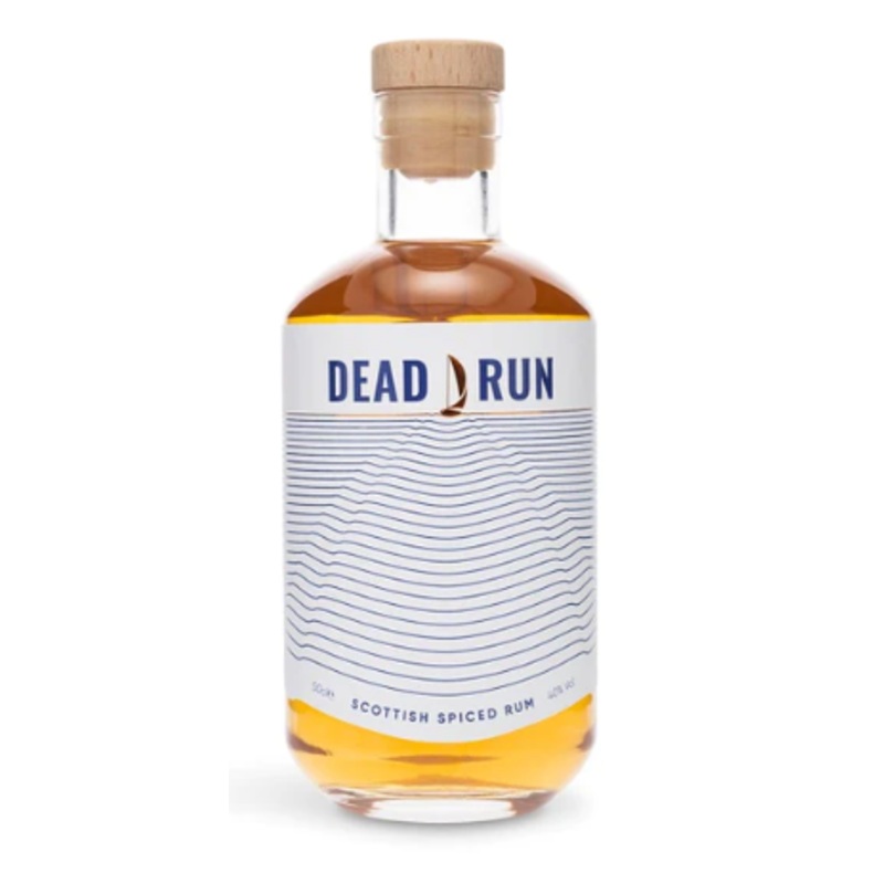 Isle of Bute Dead Run Spiced Rum | 500ML