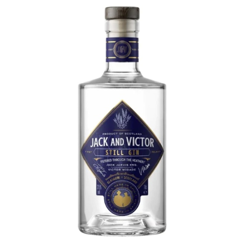 Jack and Victor Still Gin | 700ML