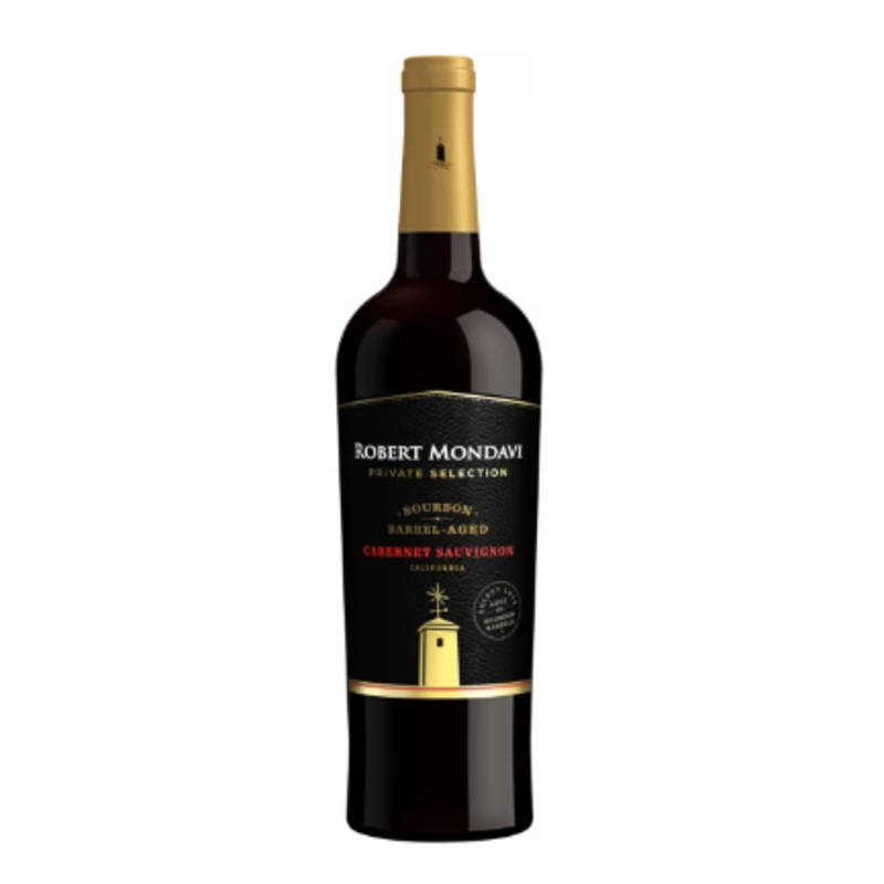 Robert Mondavi Winery | Private Selection Bourbon Barrel-Aged Cabernet Sauvignon - NV