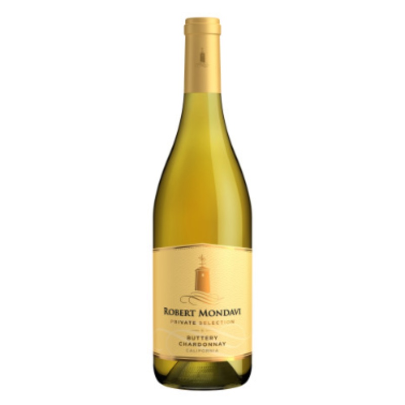 Robert Mondavi Winery | Private Selection Buttery Chardonnay (Magnum) - NV