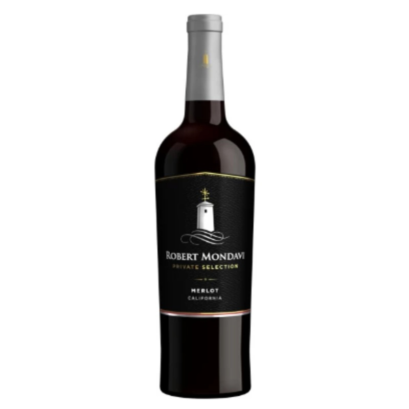 Robert Mondavi Winery | Private Selection Merlot - NV