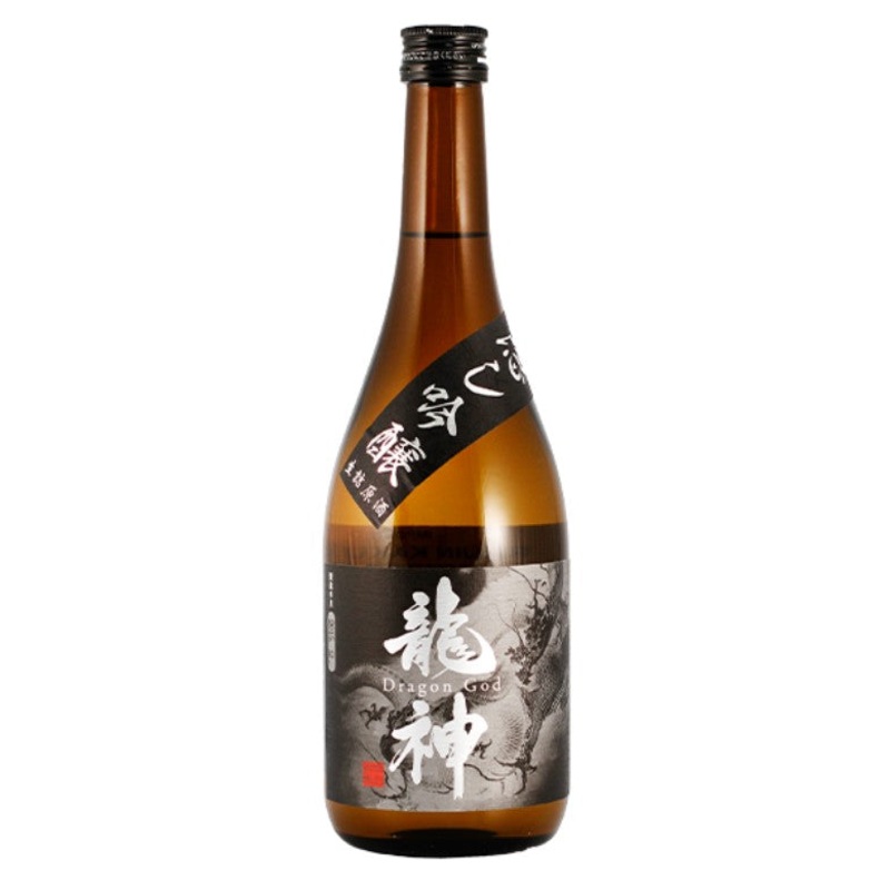 Ryujin - Dragon God Kakushi Ginjo Namazume Sake | 720ML