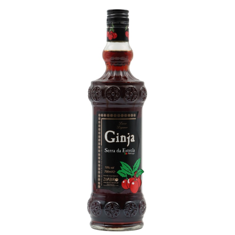 Serra da Estrela Ginja Liqueur | 700ML