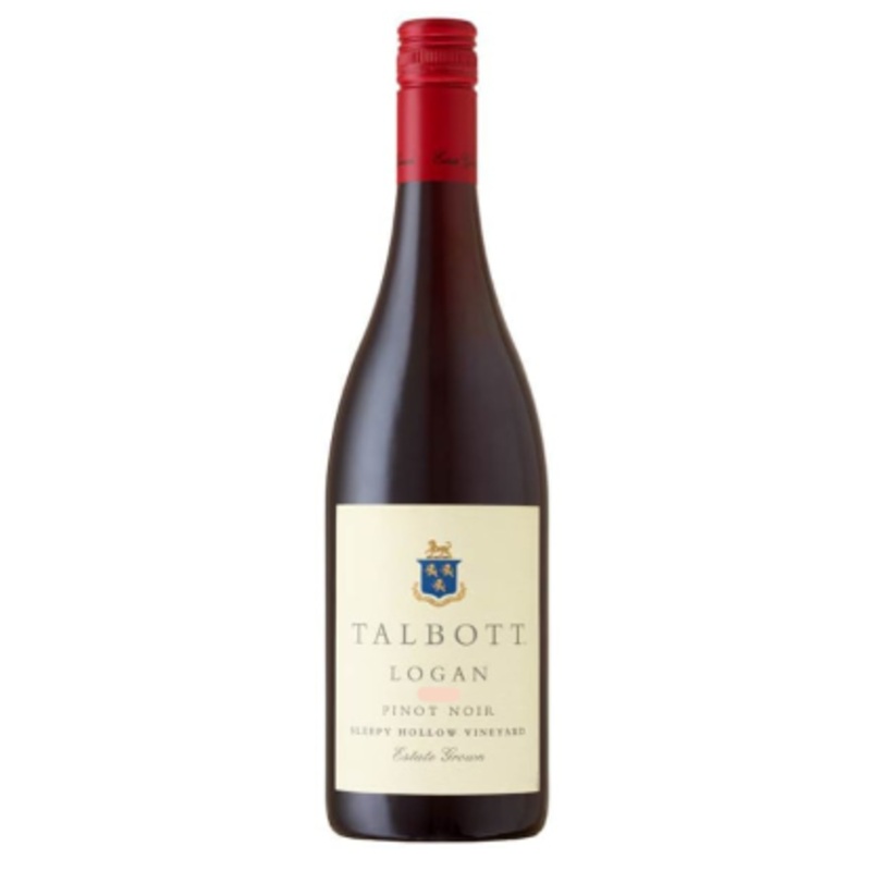 Talbott Vineyards | Logan Sleepy Hollow Vineyard Pinot Noir - NV
