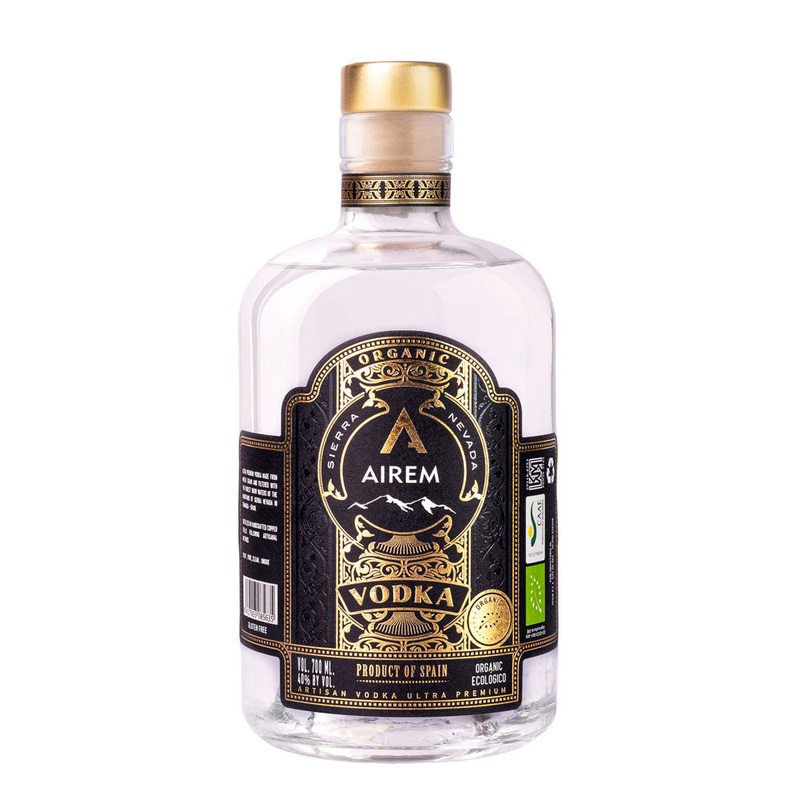 Airem Organic Vodka