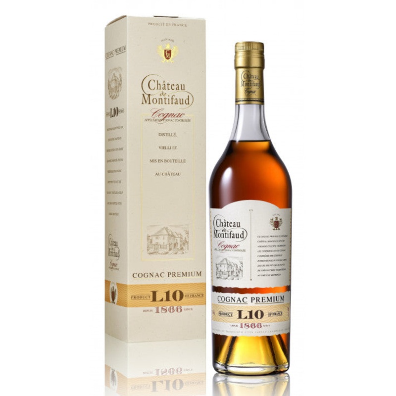 Chateau de Montifaud L10 Premium Cognac | 700ML