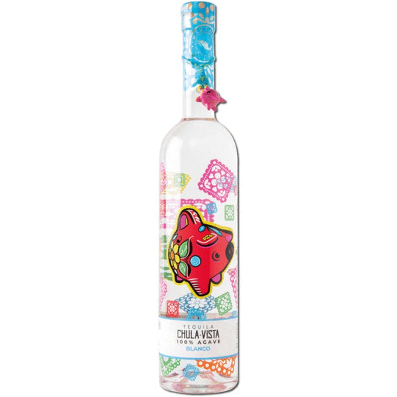 Chulavista Blanco Tequila