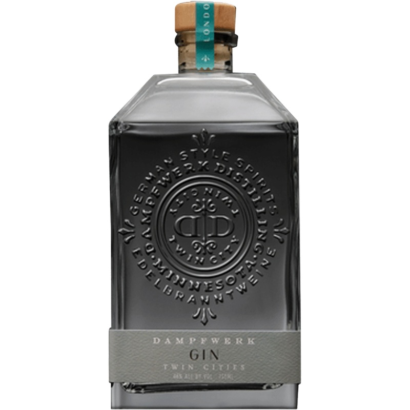 Dampfwerk London Dry Style Gin
