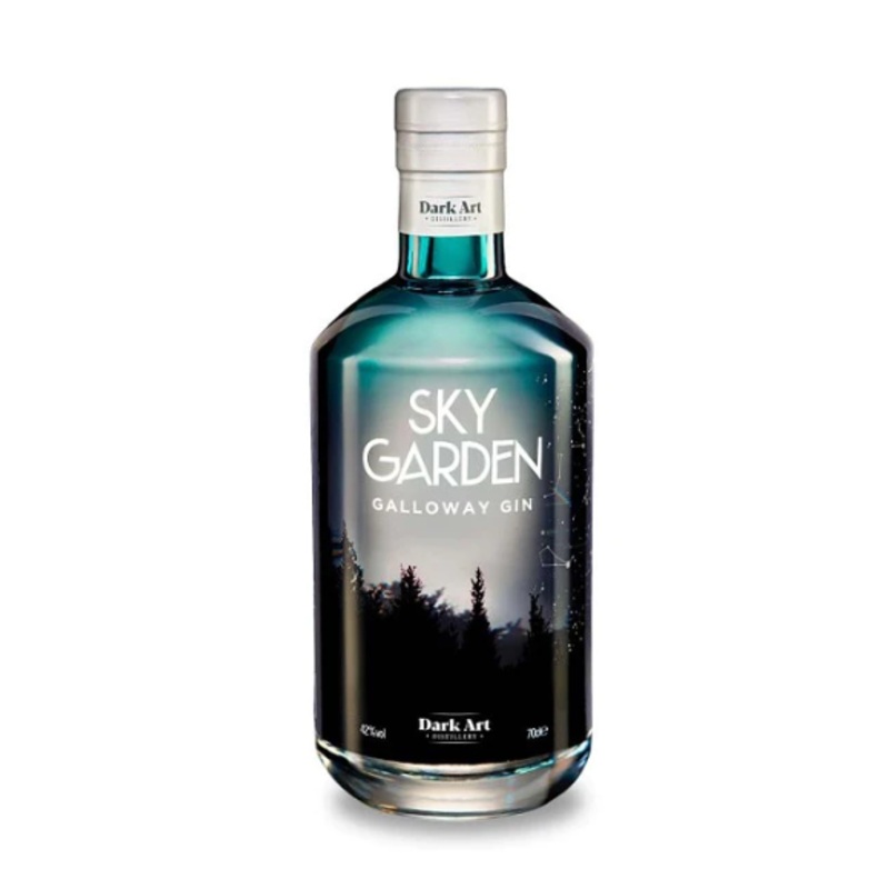 Dark Art Distillery Sky Garden Galloway Gin | 700ML