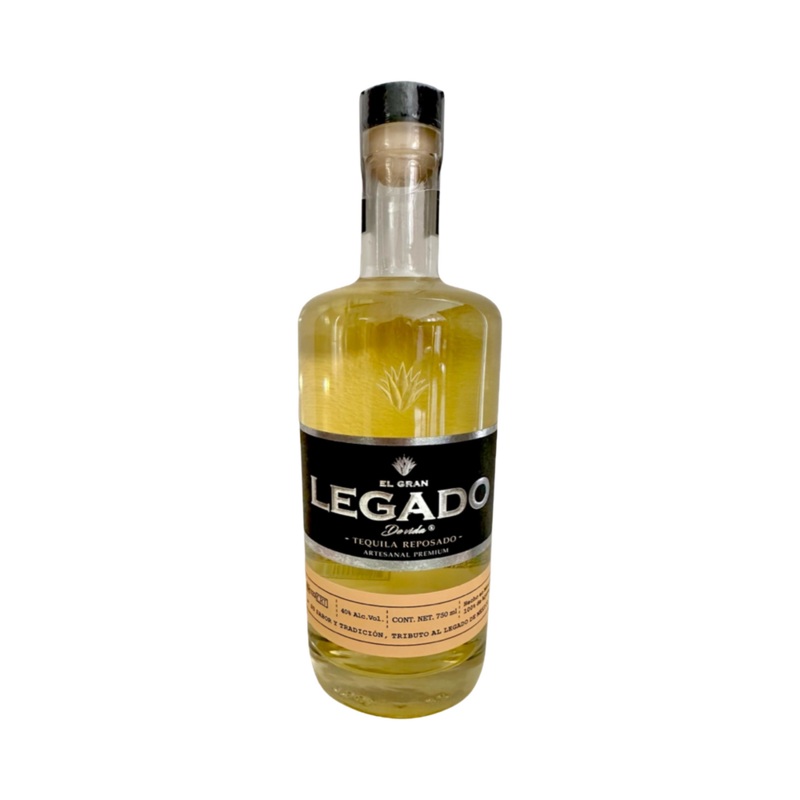 El Gran Legado de Vida Reposado Tequila