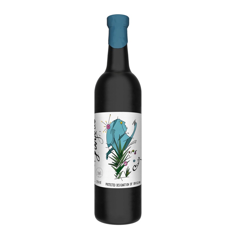 El Jolgorio Karwinski (Cenizo) Mezcal