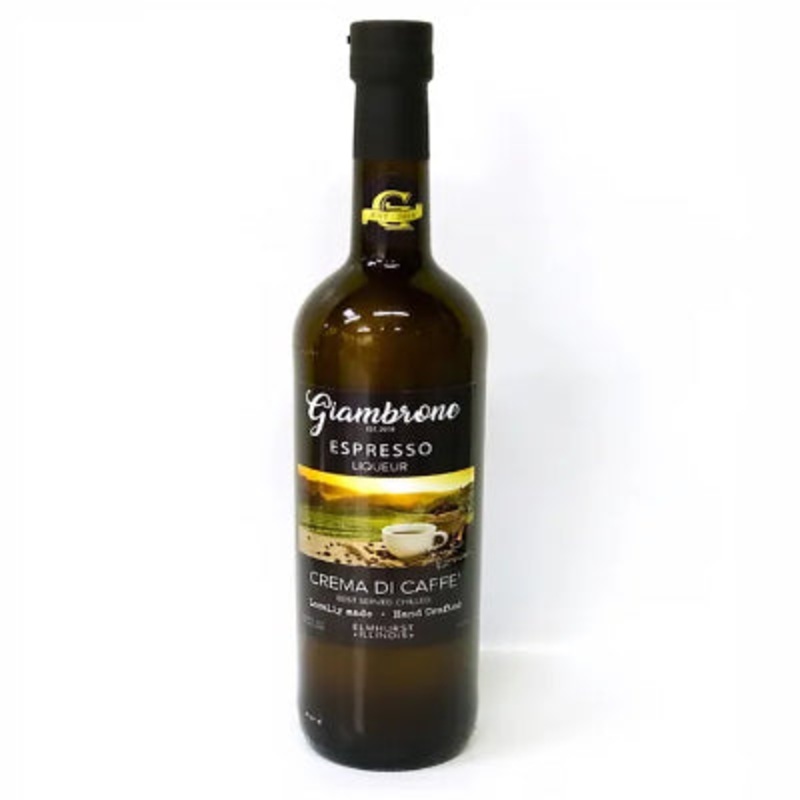 Giambrone Crema di Caffe Liqueur
