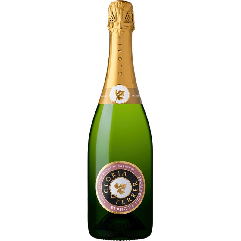 Gloria Ferrer Blanc de Noirs Rose Champagne