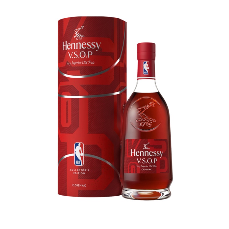 Hennessy V.S.O.P NBA 2023 Collector Edition Cognac