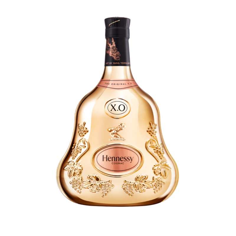 Hennessy X.O Lunar New Year 2024 Limited Edition Cognac