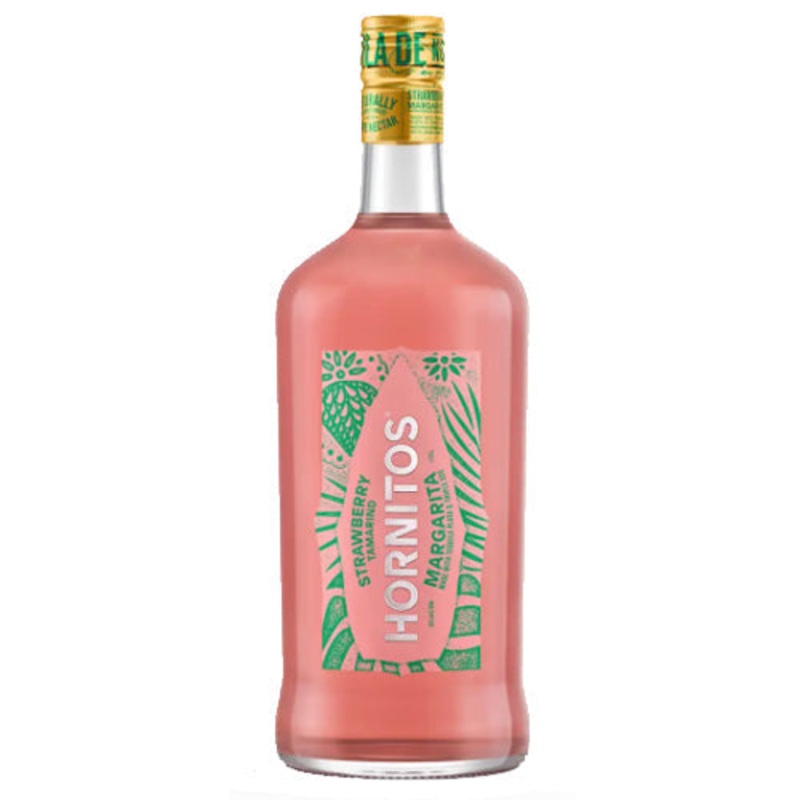 Hornitos Strawberry Tamarind Cocktail | 1.75L
