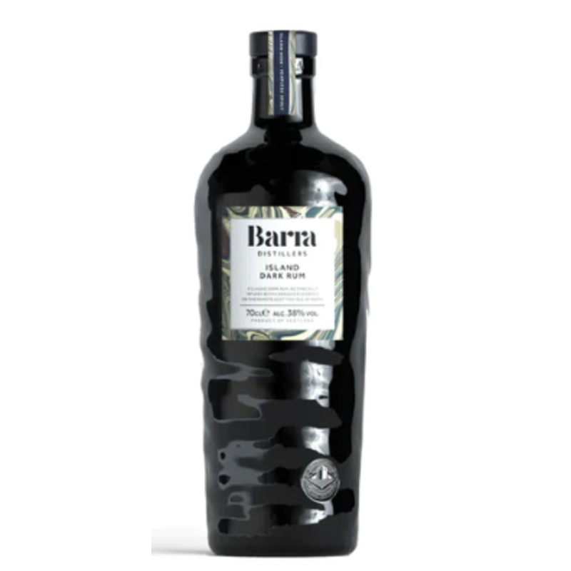 Isle of Barra Distillers Island Dark Rum | 700ML